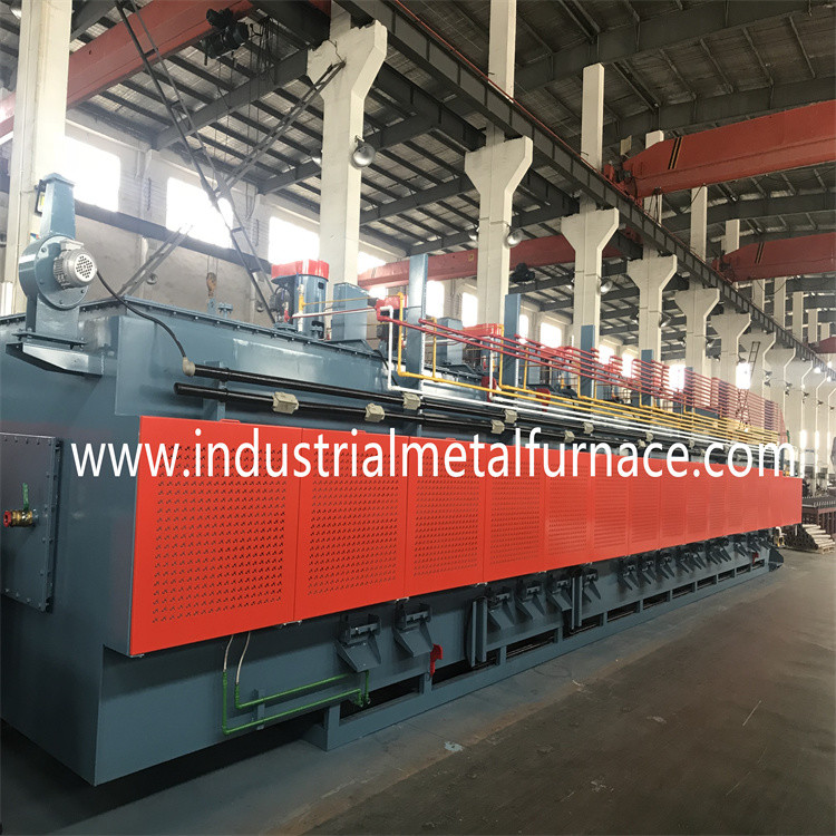 Wholesale 180kg/H Electric Mesh Belt Furnace For Melting Brass from china suppliers