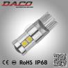 Buy cheap T10 3030 9 smd non-polarized 9-30V from wholesalers