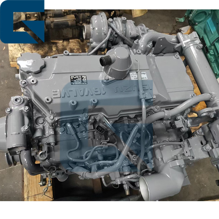 Wholesale Excavator ISUZU  Engine 4HK1 Complete Engine Assy from china suppliers