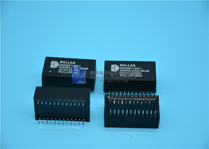 Wholesale DS1220Y- 100 Extended Module DIP24 Clock Chip 16k Nonvolatile SRAM 720MIL from china suppliers