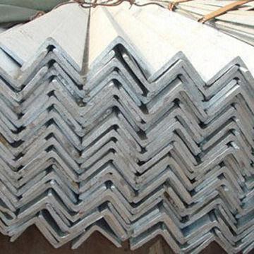 Wholesale Equal angle steel with 20 x 20 to 200 x 200mm specifications from china suppliers