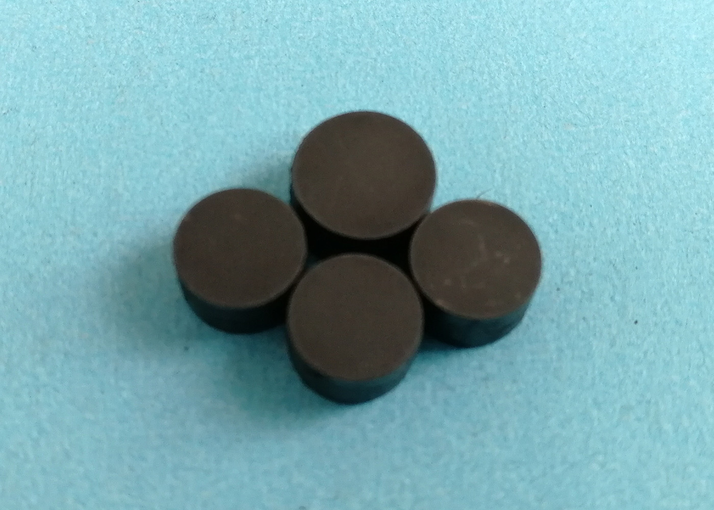 Wholesale Self supported round Diamond/ PCD Wire Drawing Die Blanks R5225 from china suppliers