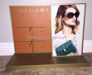 Wholesale Eyewear Retail Shop Unit Small Counter Display Stands For Sunglasses Merchandising from china suppliers