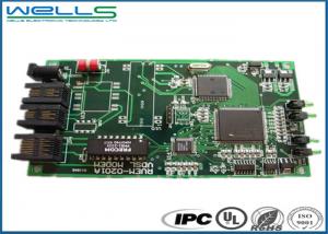 Wholesale 1oz Copper Electronic Circuit Board Assembly Service ENIG Surface Finished from china suppliers