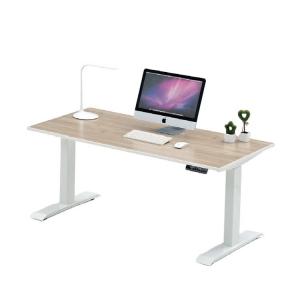 Wholesale Motorized Office Ergonomic Table , Office Desk Adjustable Height Multipurpose from china suppliers