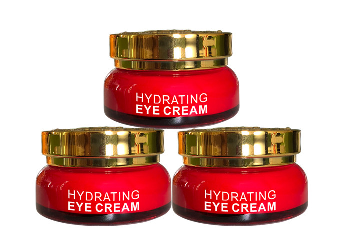 Wholesale Deeply Hydration Eye Cream For Bags & Puffiness , Under & Around Eyes 30g from china suppliers