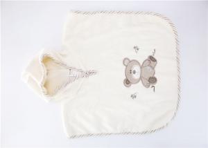 Wholesale Pretty 12 Months Baby Bath Robes Woven Mantle Easy To Wear Innovative Design from china suppliers