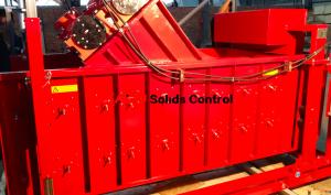 Wholesale Oilfield high flow rate solids control shale shaker at Aipu solids from china suppliers