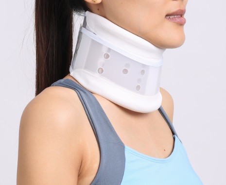 Buy cheap rigid/hard soft cervical collar neck collar from wholesalers