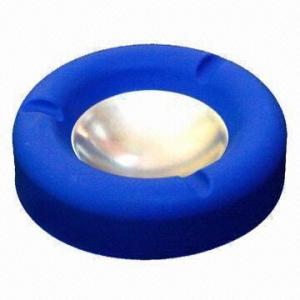 Wholesale Silicone ashtray, various sizes are available from china suppliers