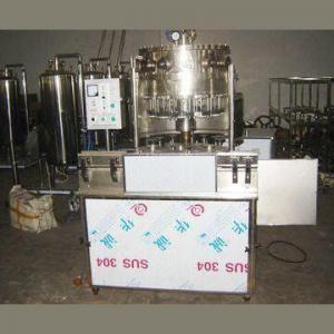 Wholesale Bottle Rinsing Machine with 0.75kW Motor Power and High Washing Speed from china suppliers