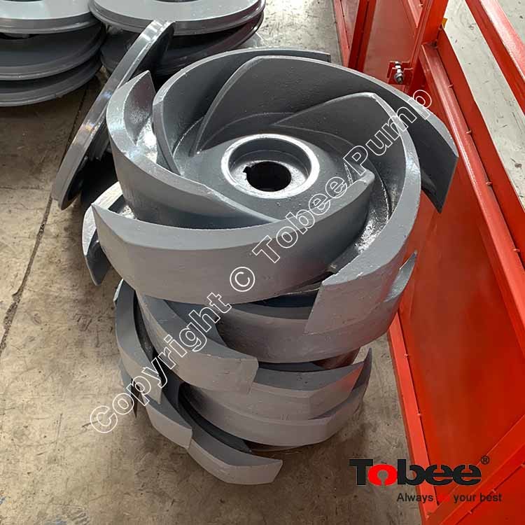 Wholesale Sandman Mission Magnum XP 14x12x22 Pump Impeller 24024-X0-HS from china suppliers