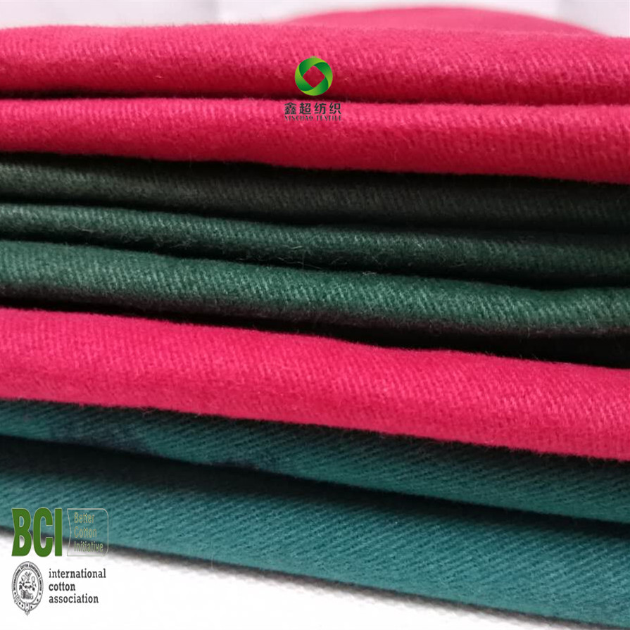 Buy cheap 100BCI better cotton fabric Classic Cotton Quilt Fabric Solid color from wholesalers