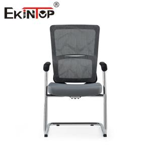 Wholesale Commercial Mesh Chair Ergonomic Executive Swivel Office Chair Computer Desk Black OEM from china suppliers