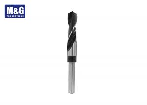Wholesale HSS 1/2"Reduce Straight Shank Silver & Deming (BlackSmith) Drills from china suppliers