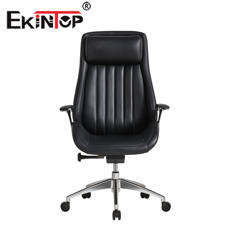 Wholesale Multifunctional Human Leather Chair Mechanics PU Office Chair from china suppliers