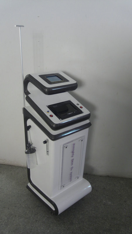 Wholesale Lymph Drainage Treatment Oxygen Facial Machine for Skin Care from china suppliers