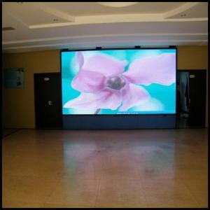 Wholesale P1.9 1 / 26 Scan Video Small Pitch LED Display Indoor / HD ce led screen Light weight from china suppliers
