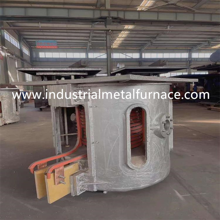 Wholesale 200kg Cast Iron Aluminum Melting Induction Medium Frequency Induction Melting Furnace from china suppliers