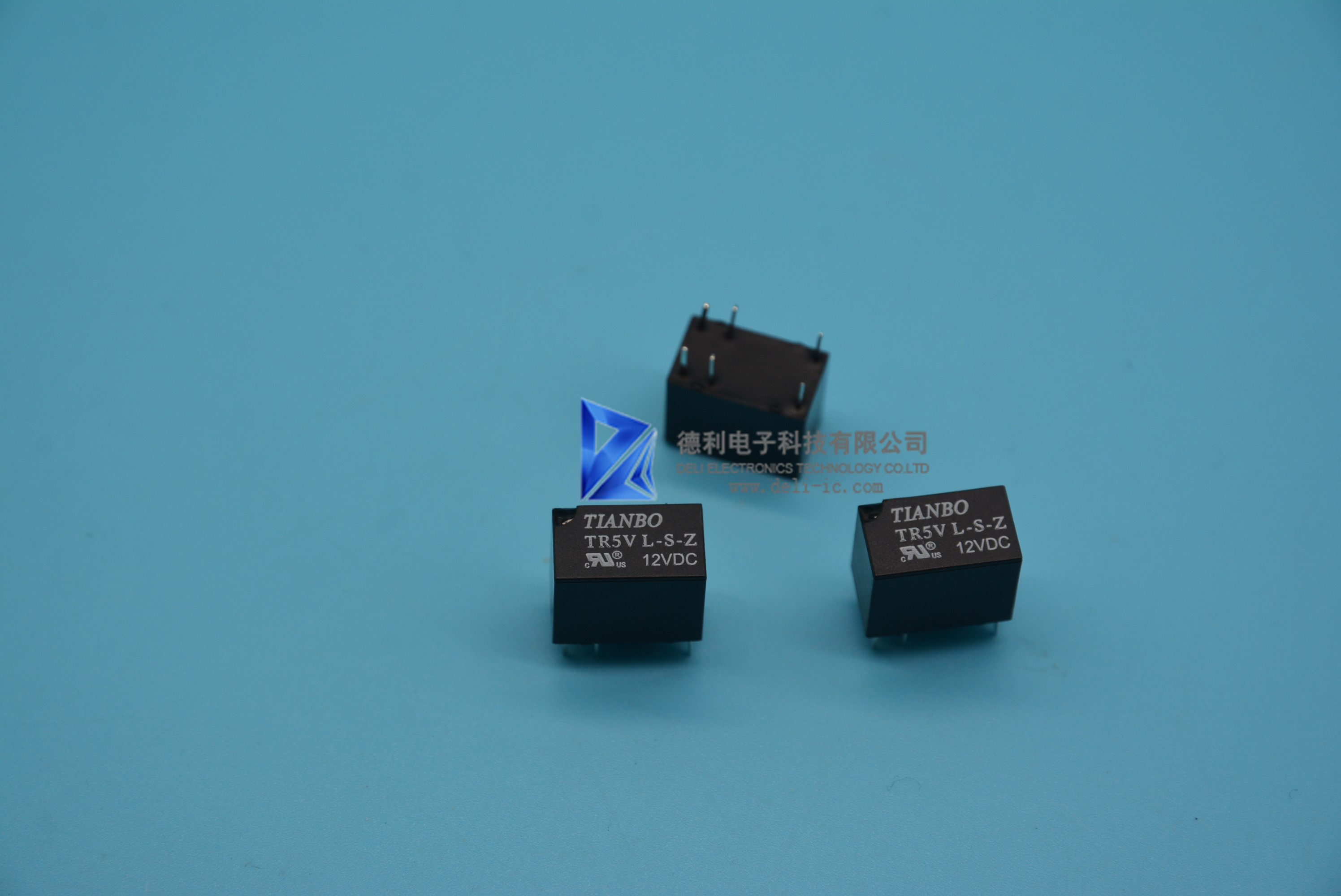 Wholesale Surge Strength 1500V FCC68 Low Signal Relays TR5VL-S-Z-5V​ from china suppliers