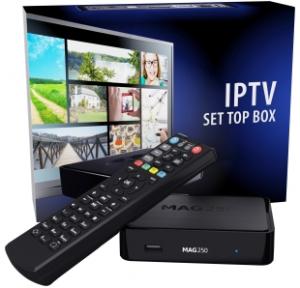 Wholesale 2015 Newest Digital IPTV Box MAG250/260 from china suppliers