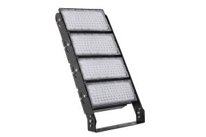 Wholesale Parking Lot 1000w LED Flood Light , SMD 3030 LED Outdoor Stadium Lighting from china suppliers