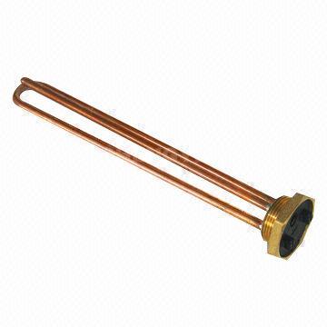 Wholesale Heating Element with 8.0 and 8.3mm Sheath Diameter, Made of Copper from china suppliers