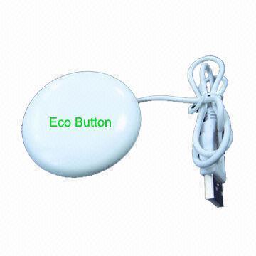Wholesale Promotional USB Website Launcher, USB Eco-button, Saves Energy Once You Step Away, Pre-load Website  from china suppliers