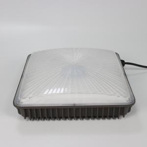 Wholesale Stadium / Metro Station Led Canopy Lights Fixtures Waterproof 120° Beam Angle from china suppliers
