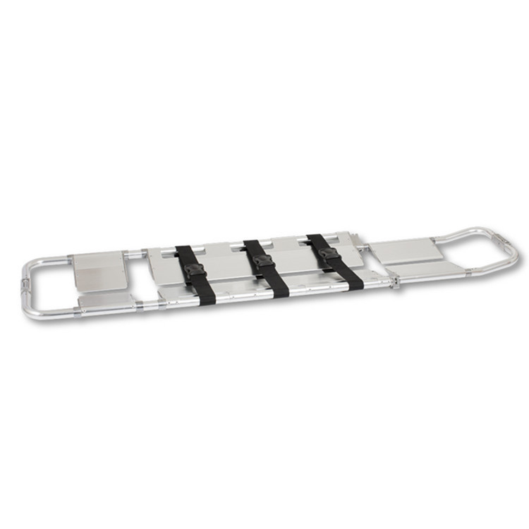 Buy cheap Scoop Stretcher High Strength Aluminum Alloy Made Scoop Stretcher from wholesalers