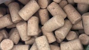 Wholesale 24*44MM Wine Cork Stopper & Champagne Cork with Agglomerated Cork Material from china suppliers