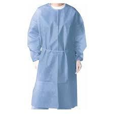 Wholesale Comfortable Disposable Medical Gowns Anti - Static Highly Breathable CE FDA Approval from china suppliers