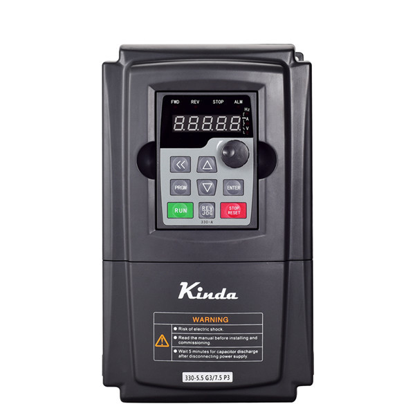 Wholesale Universal Vector VFD Variable Frequency Drive 3AC 380V - 460V 4KW 5.5KW 7.5KW from china suppliers