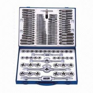 Wholesale 110-piece Tap and Die Set from china suppliers