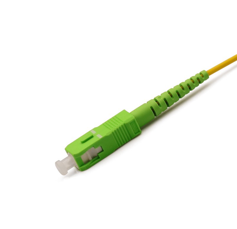 Buy cheap Sc/APC Sc/Upc Patchcord G657A1/G657A2 Sm FTTH Flat Fiber Optic/Optical Drop Wire from wholesalers