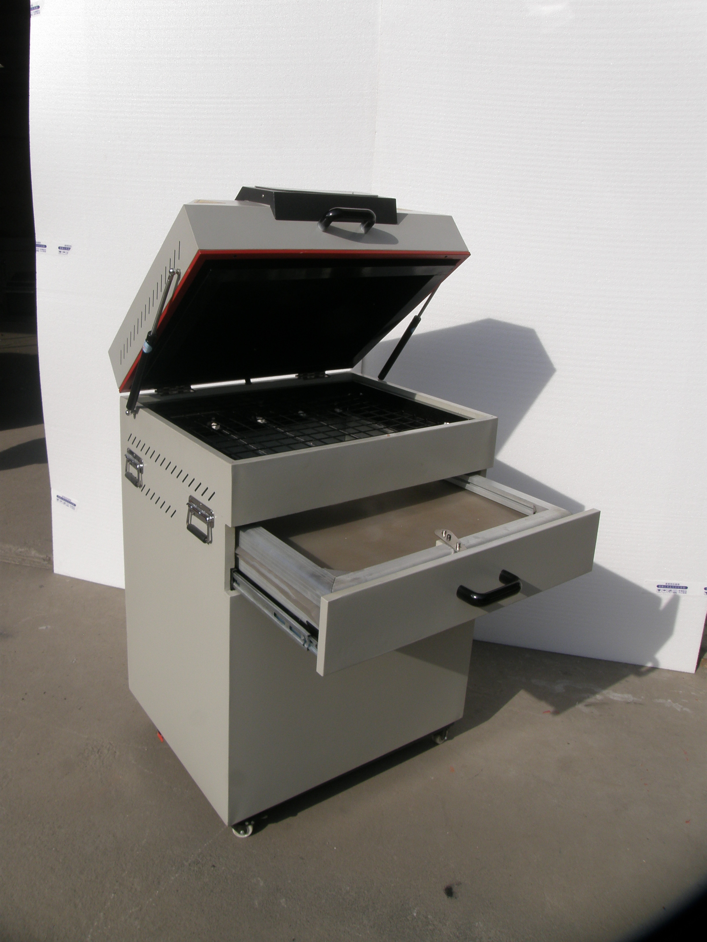 Wholesale Plates 3D Sublimation Machine for Paper / Cloths Printing Ultra - Large Capacity from china suppliers