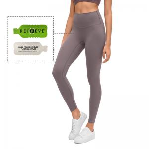 Wholesale Eco Friendly Repreve Yoga Leggings from china suppliers