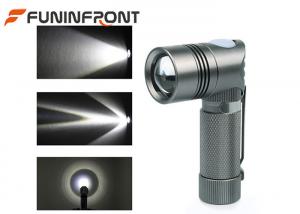 Wholesale 5 Light Gears 5 Watts CREE R5 MINI Zoom LED Flashlight for EDC from china suppliers