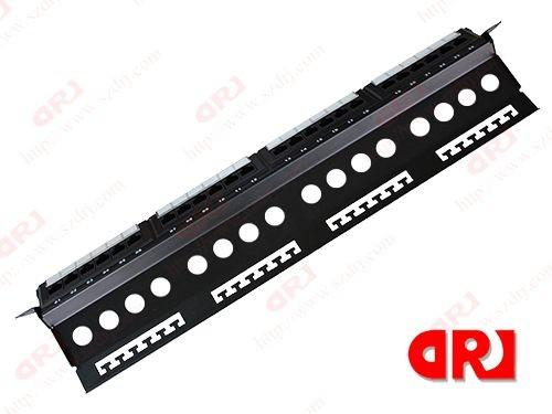 Connect Utp Cable Patch Panel