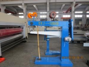 Wholesale Long Life Foot Operated Carton Box Stapler Machine With Arm Length 1400mm from china suppliers