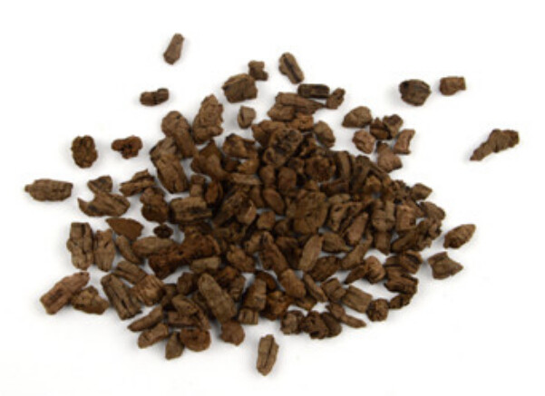 Wholesale 80~90g/L Density,Dark cork granules at forth grade,Good sound and heat insulation from china suppliers
