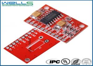 Wholesale Fabrication Automated Pcb Assembly , Remote Control Car Circuit Board Original Components from china suppliers