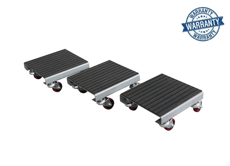 Wholesale Mobile Trolley Snowmobile Mover Dolly Garage Snowmobile Roller Set 3 Pcs from china suppliers