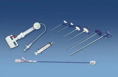Wholesale Percutaneous Spine Kyphoplasty Instrument Puncture Instruments Set Easy Operation from china suppliers