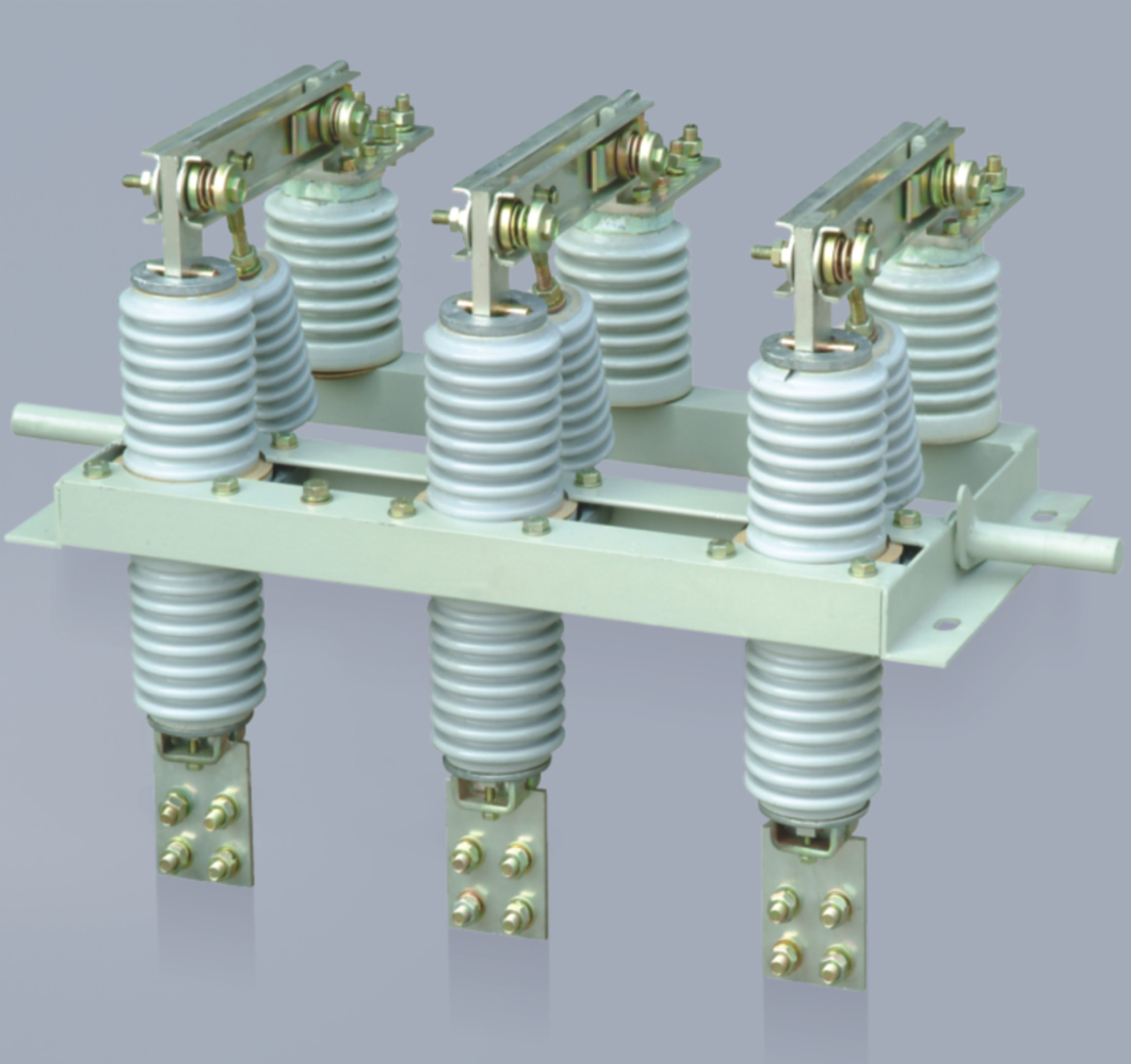 Wholesale 10kv 630A-1250A Single Phase High Voltage Products Disconnector Indoor Isolating from china suppliers