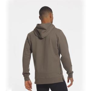 Wholesale Gym Active Wear Hoodie 60% Cotton 40% Polyester Men'S Running Hoodie Oversized from china suppliers