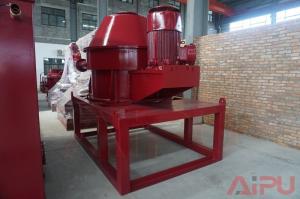 Wholesale Aipu Oilfield drilling waste management vertical cutting dryer for sale from china suppliers