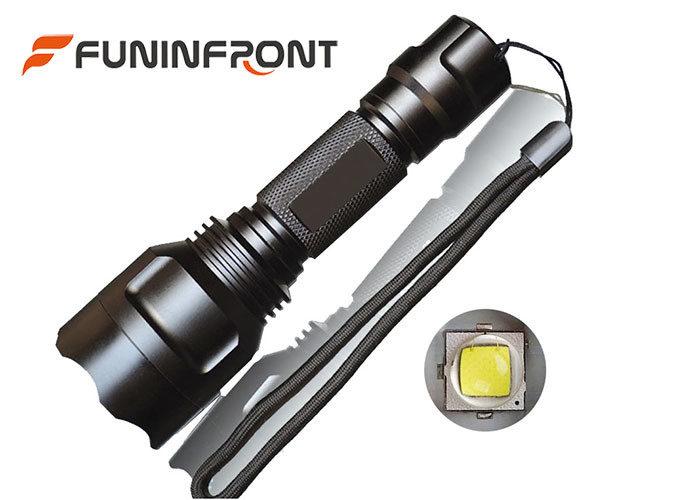 Wholesale 10W Powerful LED Flashlight Handheld for Portable Outdoor Camp Lantern, Backpack from china suppliers