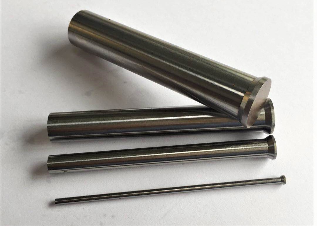 Wholesale TiCN High Speed Steel Punches HWS HSS M2 Stamping Die Tooling Customized from china suppliers