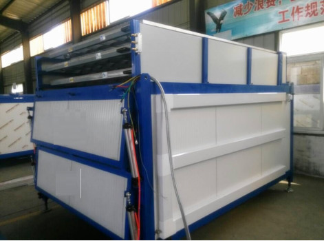 Wholesale Bullet - Proof Five Layers Glass Laminating Equipment 2000x3000mm Stable operation from china suppliers